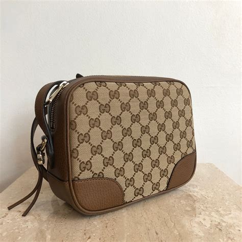 gucci monogram mini bree|Gucci crossbody jewelry.